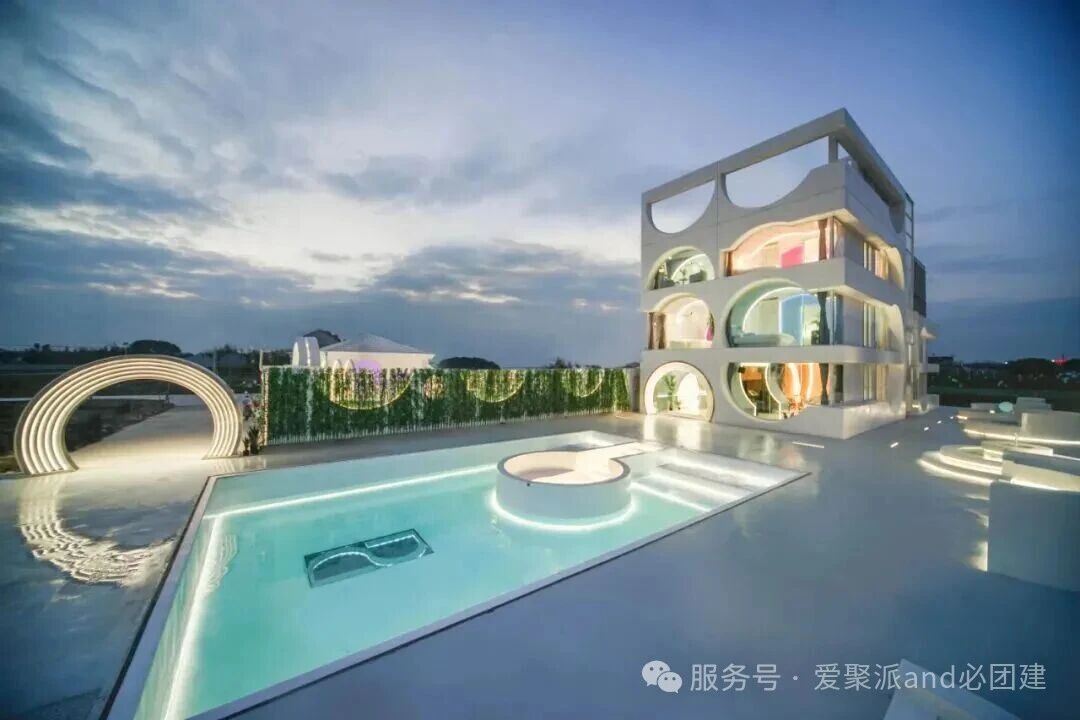 【上海浦东】寰宇12店 实景图