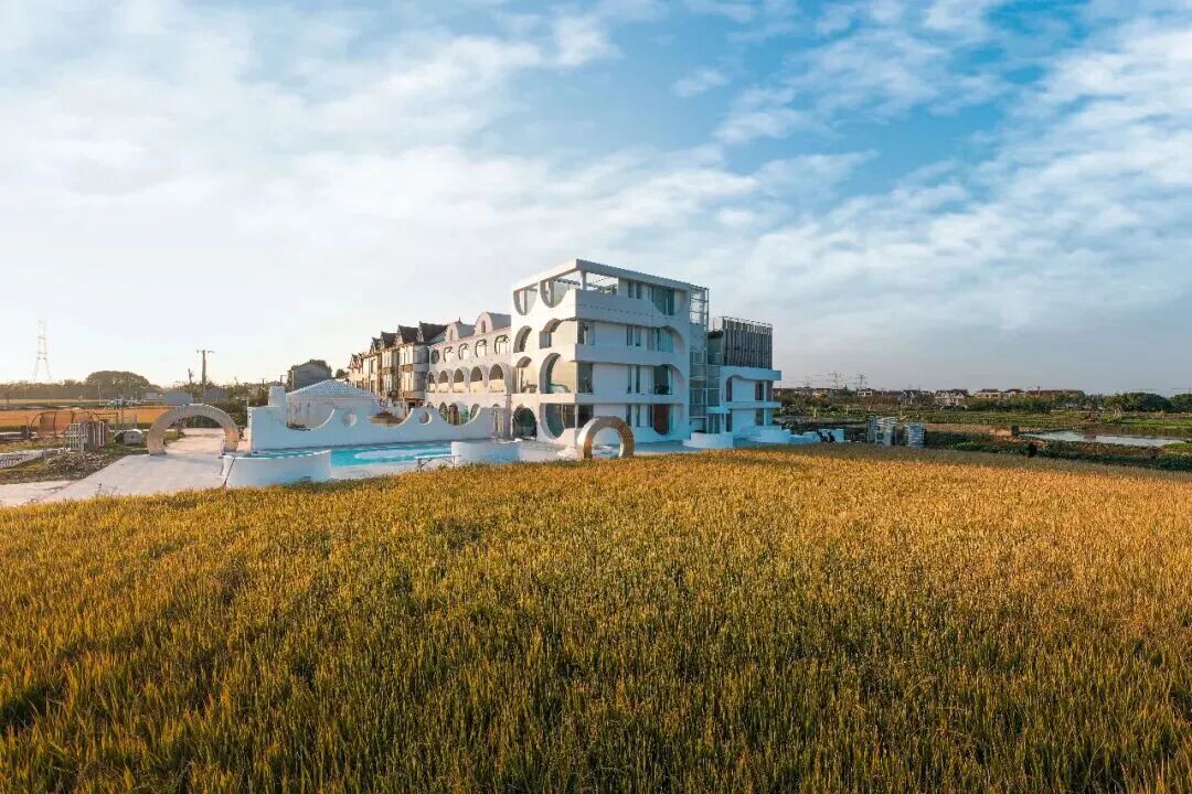 【上海浦东】寰宇12店 实景图