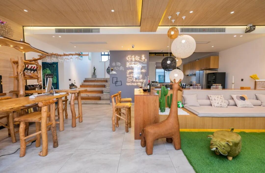 【上海浦东】迪士尼独栋泳池别墅13店 实景图