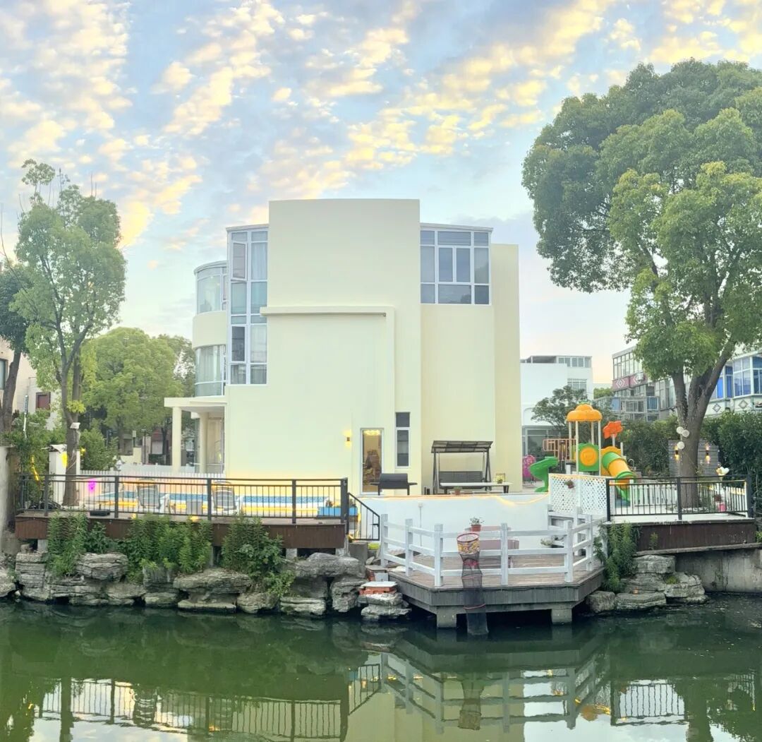 【上海浦东】独栋别墅&院子18店 实景图