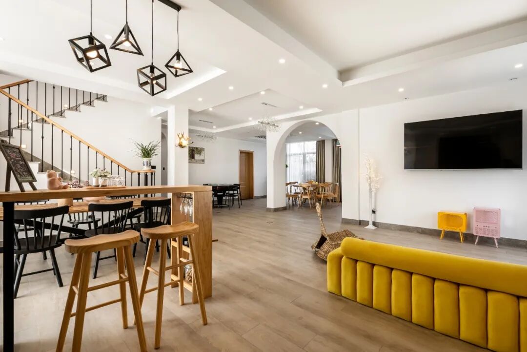 【上海浦东】独栋别墅&院子18店 实景图