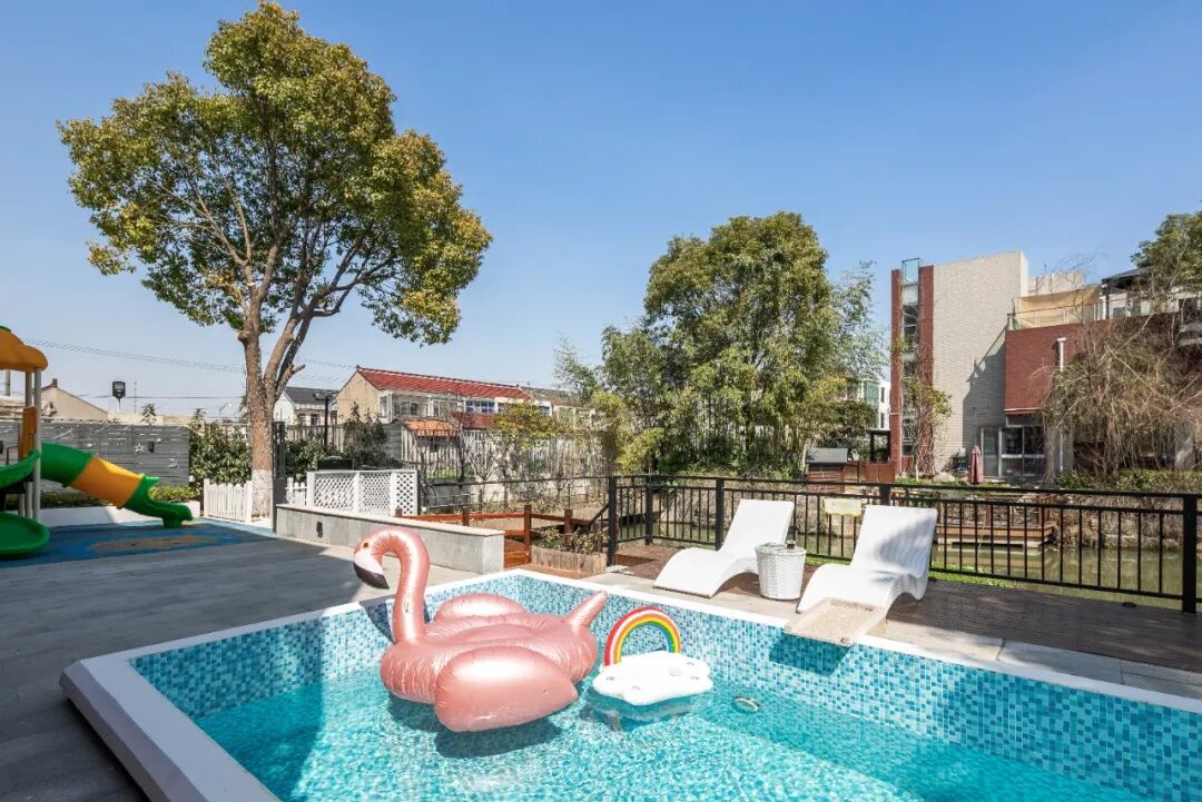 【上海浦东】独栋别墅&院子18店 实景图