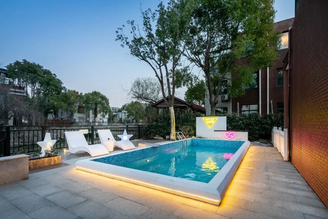 【上海浦东】独栋别墅&院子18店 实景图