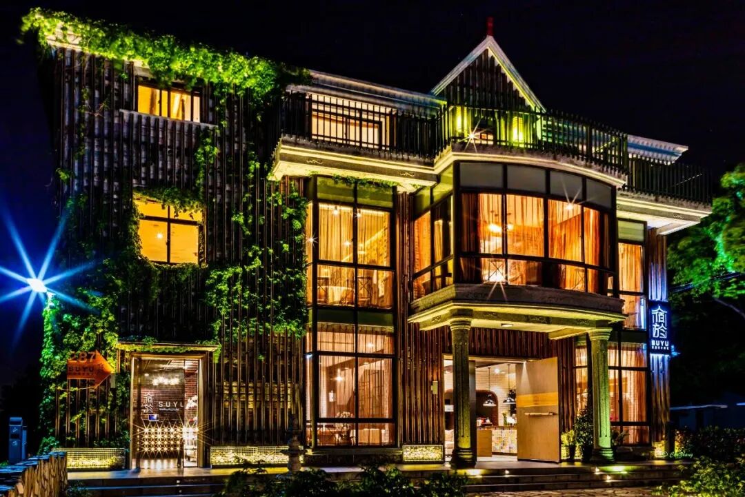 【上海浦东】复古独栋别墅21店 实景图