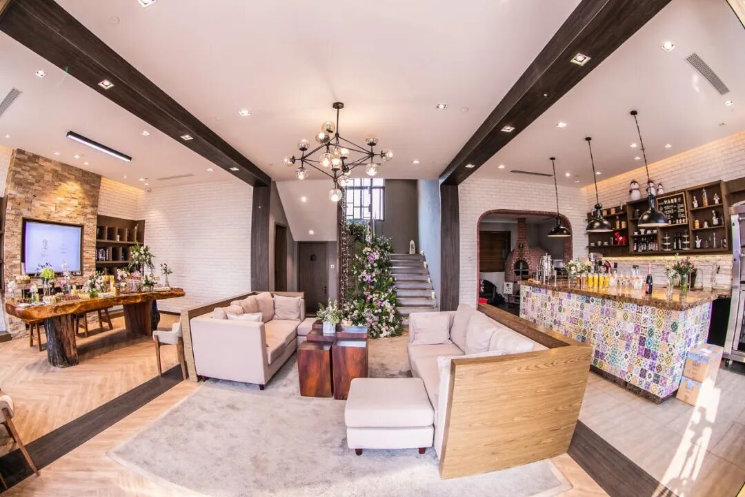 【上海浦东】复古独栋别墅21店 实景图