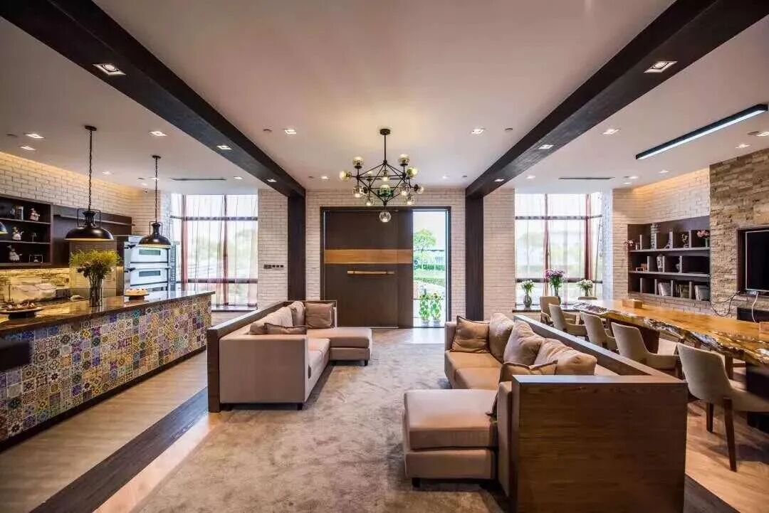 【上海浦东】复古独栋别墅21店 实景图
