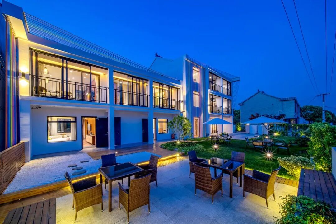 【上海浦东】迪斯尼10居24店 实景图