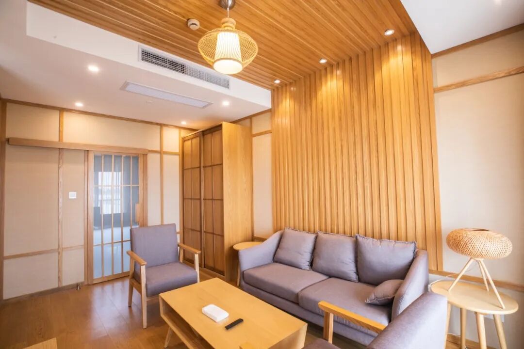 【上海浦东】日系风33店 实景图