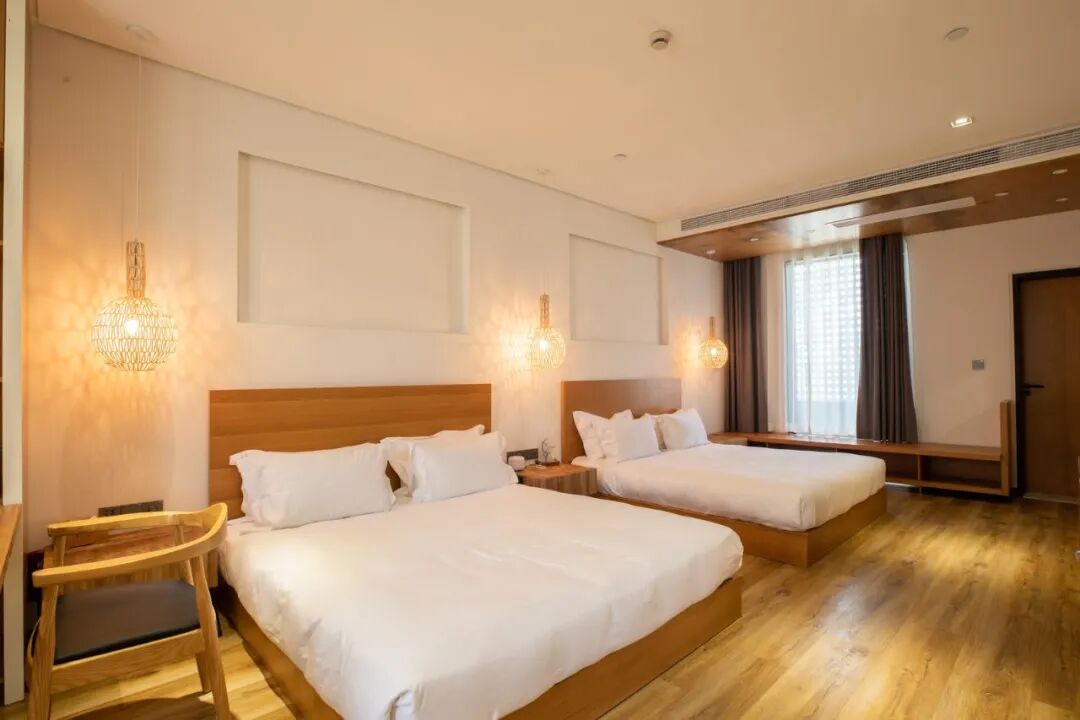 【上海浦东】日系风33店 实景图