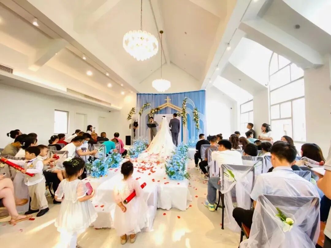 【上海浦东】婚礼堂34店 实景图