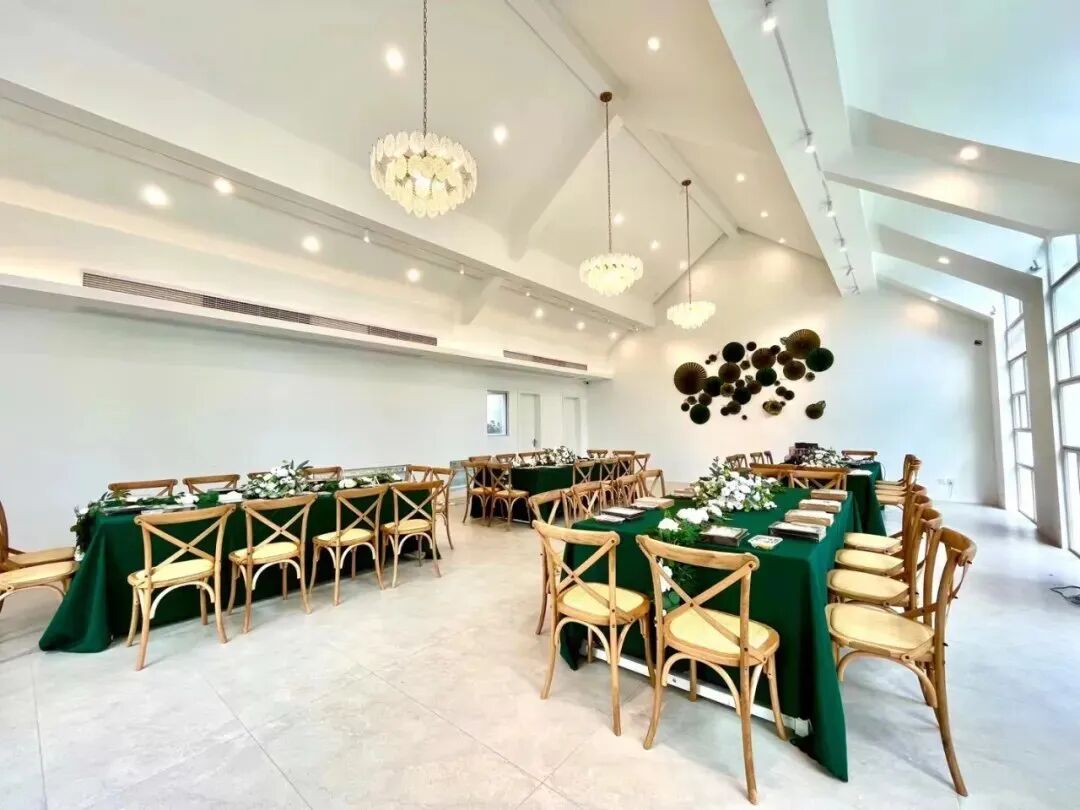 【上海浦东】婚礼堂34店 实景图