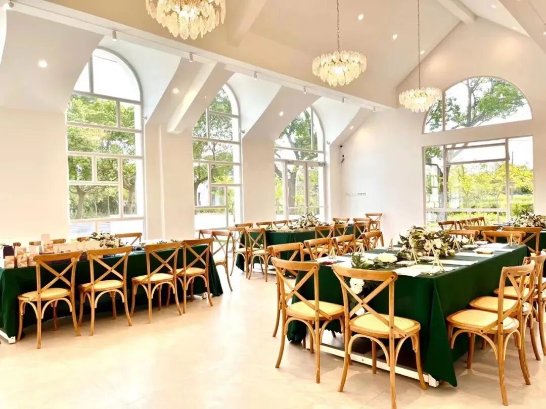 【上海浦东】婚礼堂34店 实景图