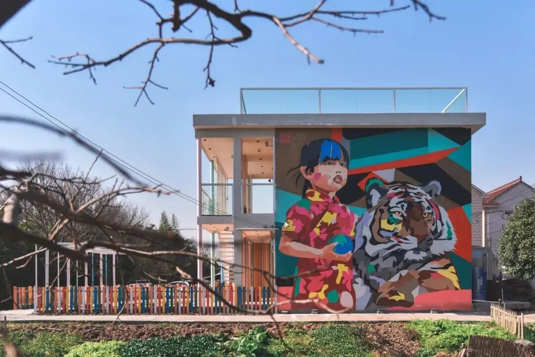 【上海浦东】包栋小院35店 实景图