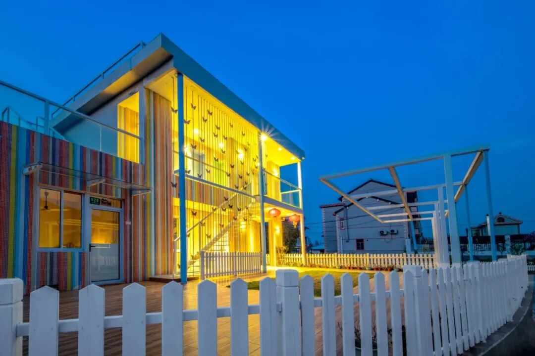 【上海浦东】包栋小院35店 实景图