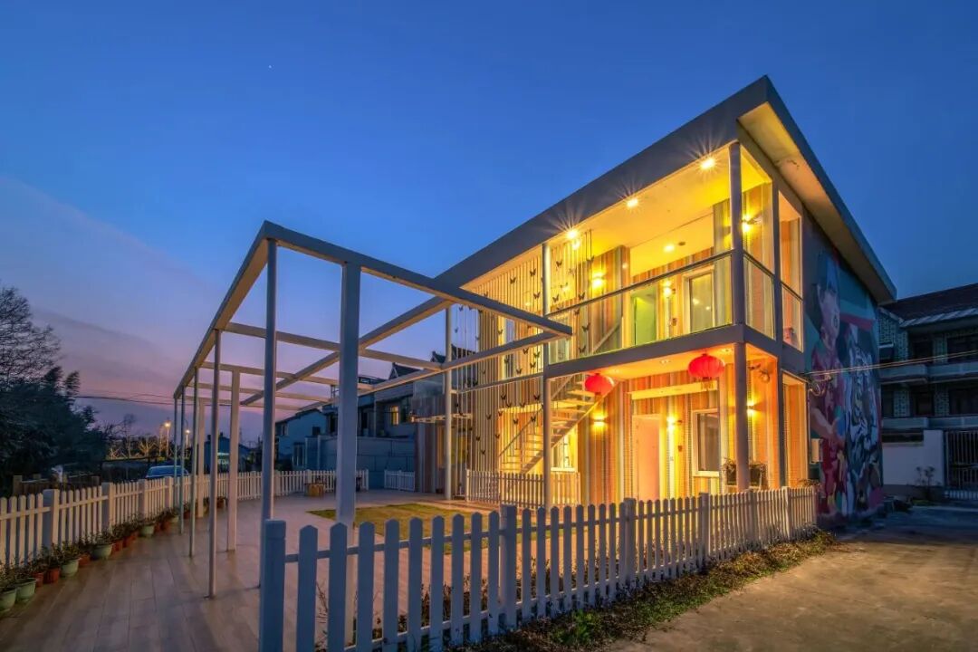 【上海浦东】包栋小院35店 实景图