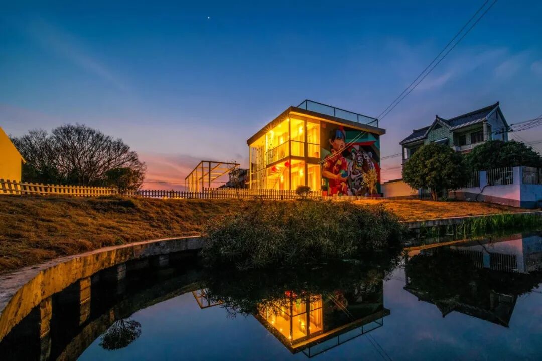 【上海浦东】包栋小院35店 实景图