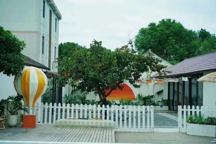 【上海浦东】包栋小院36店 实景图
