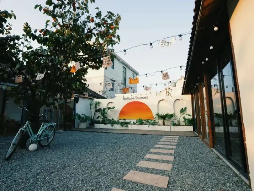 【上海浦东】包栋小院36店 实景图