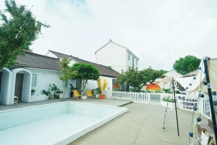 【上海浦东】包栋小院36店 实景图