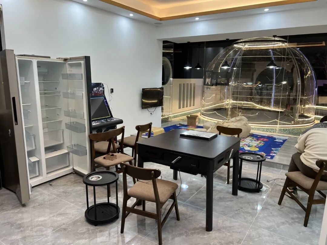 【上海浦东】迪士尼包栋别墅37店 实景图