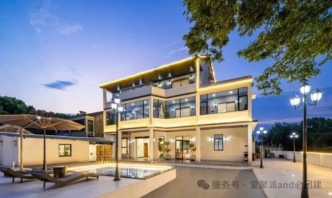 【上海浦东】 泳池派对轰趴馆41店 实景图