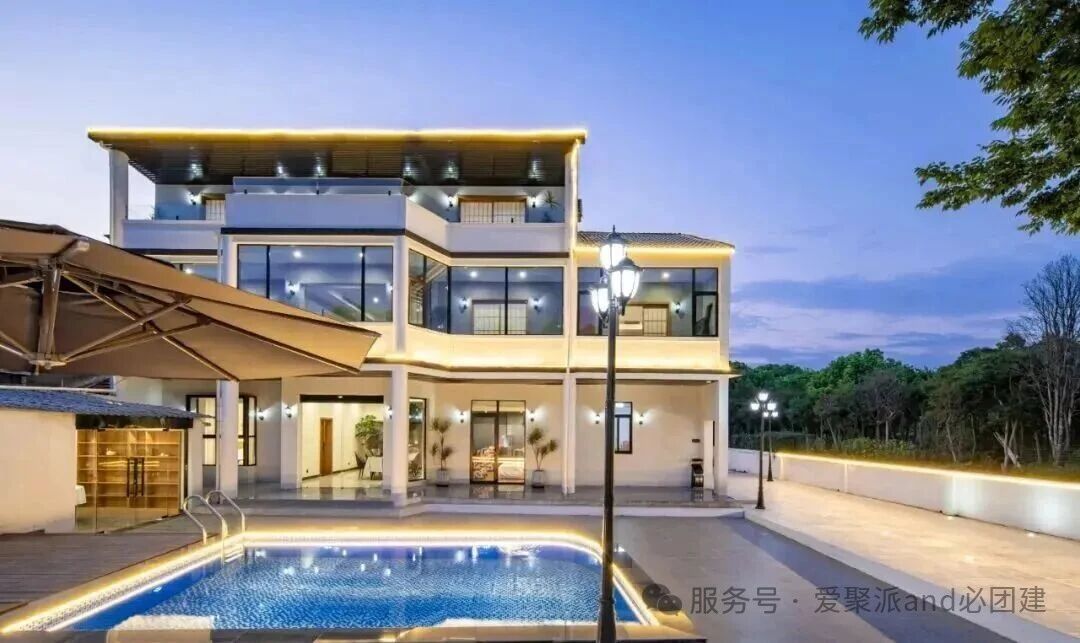 【上海浦东】 泳池派对轰趴馆41店 实景图