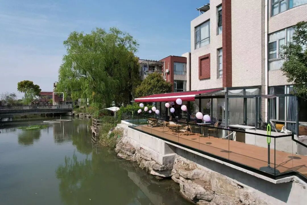 【浦东新区】临河景观别墅43店 实景图