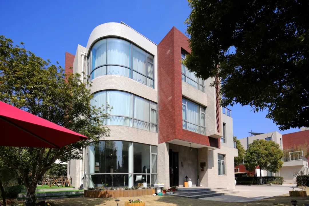 【浦东新区】临河景观别墅43店 实景图