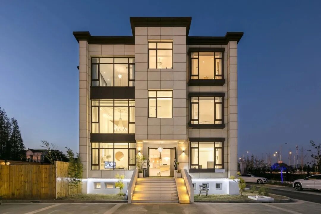 【浦东新区】独栋泳池别墅45店 实景图