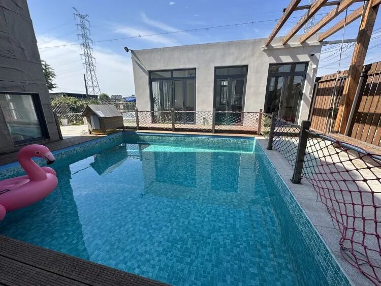 【浦东新区】滴水湖泳池别墅48店 实景图