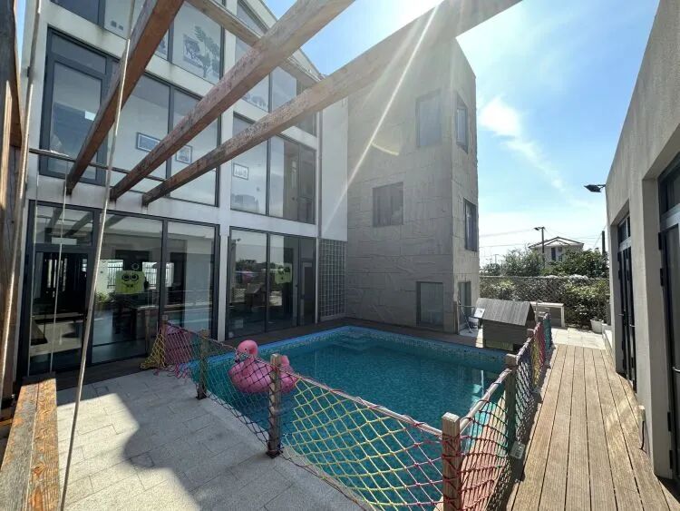 【浦东新区】滴水湖泳池别墅48店 实景图