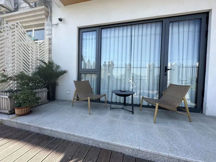 【浦东新区】滴水湖泳池别墅48店 实景图