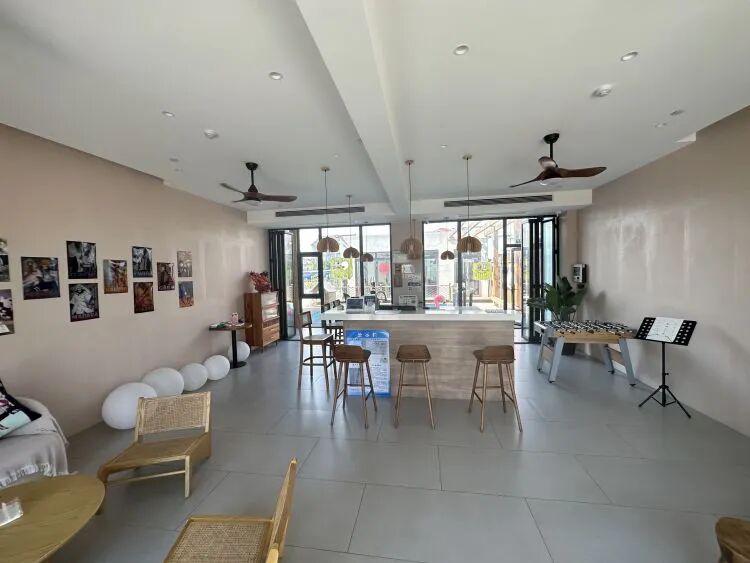 【浦东新区】滴水湖泳池别墅48店 实景图