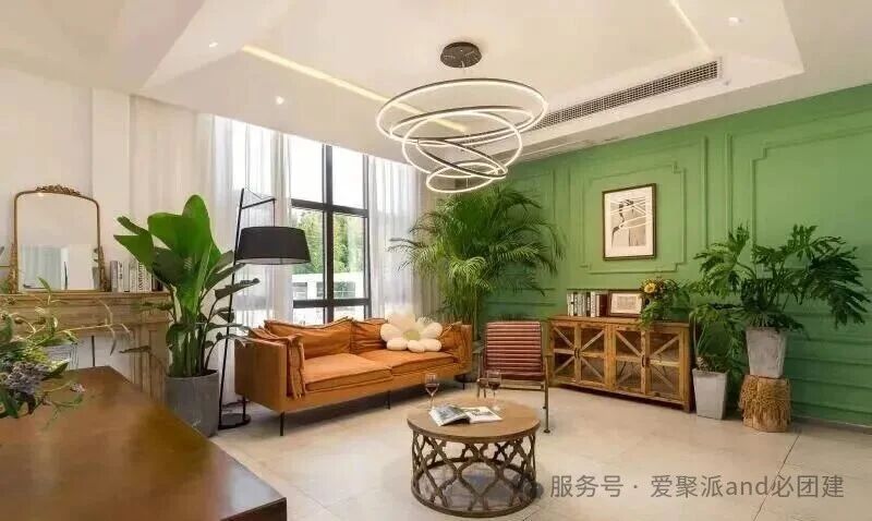 【上海浦东】戏水池别墅50店 实景图