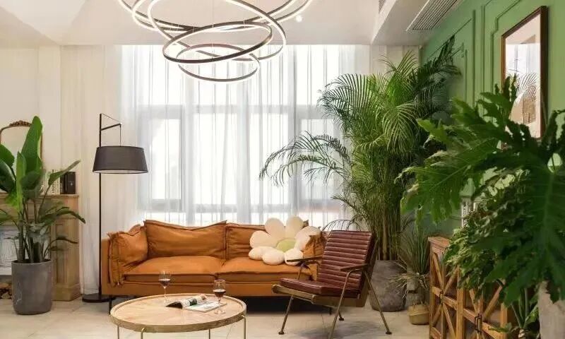 【上海浦东】戏水池别墅50店 实景图