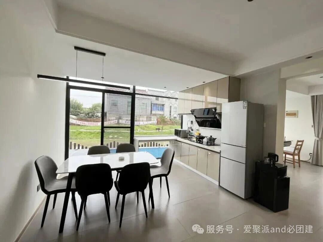 【上海浦东】湖心轰趴馆54店 实景图