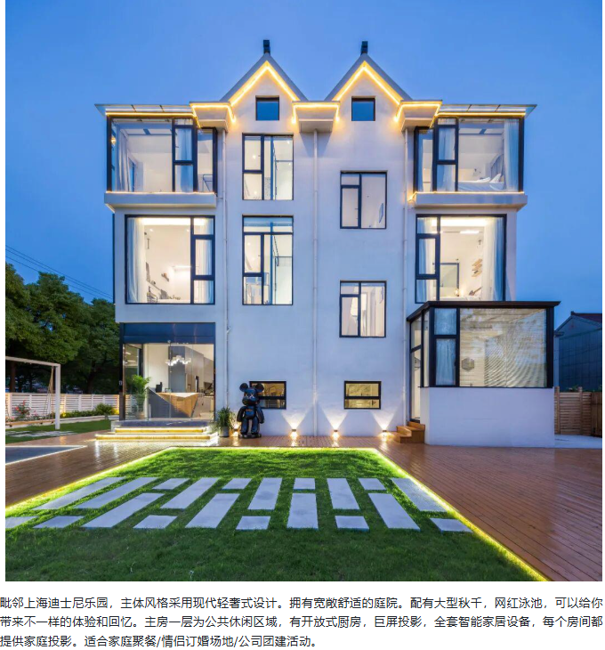 【浦东新区】现代风11卧55店 实景图