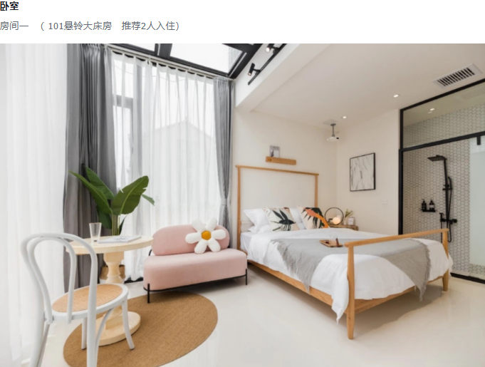 【浦东新区】现代风11卧55店 实景图