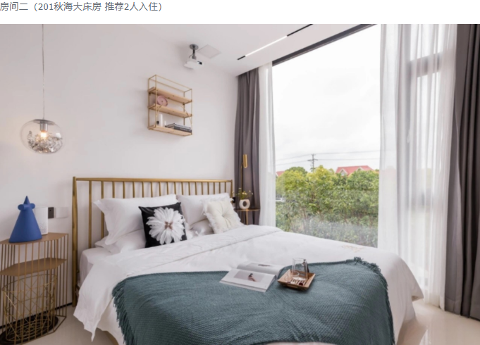 【浦东新区】现代风11卧55店 实景图