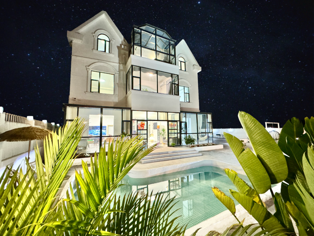 【上海浦东】6房泳池56店 实景图