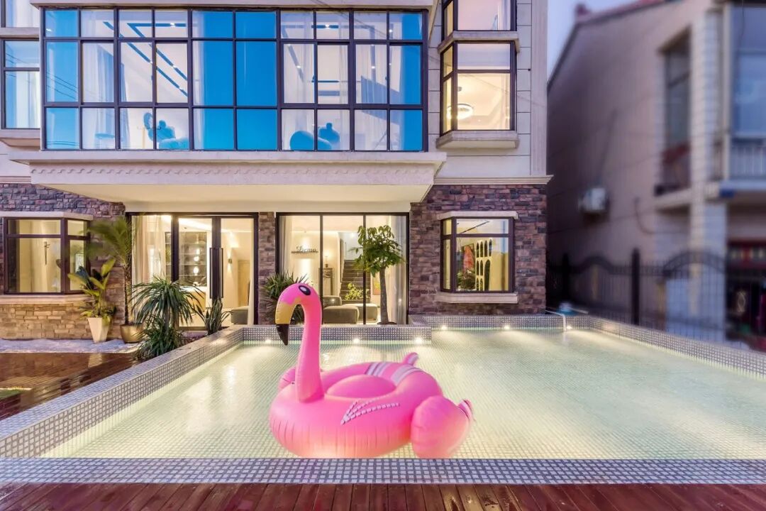 【浦东新区】近滴水湖独栋别墅57店 实景图