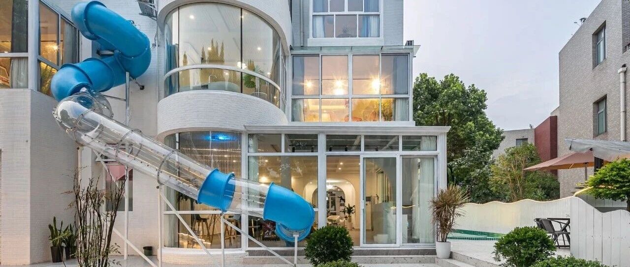 【上海浦东】滑梯65店