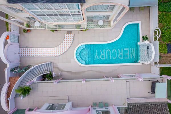 【上海浦东】近迪士尼18房精品度假别墅73店 实景图