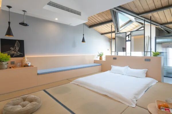 【上海浦东】迪斯尼日式7房78店 实景图