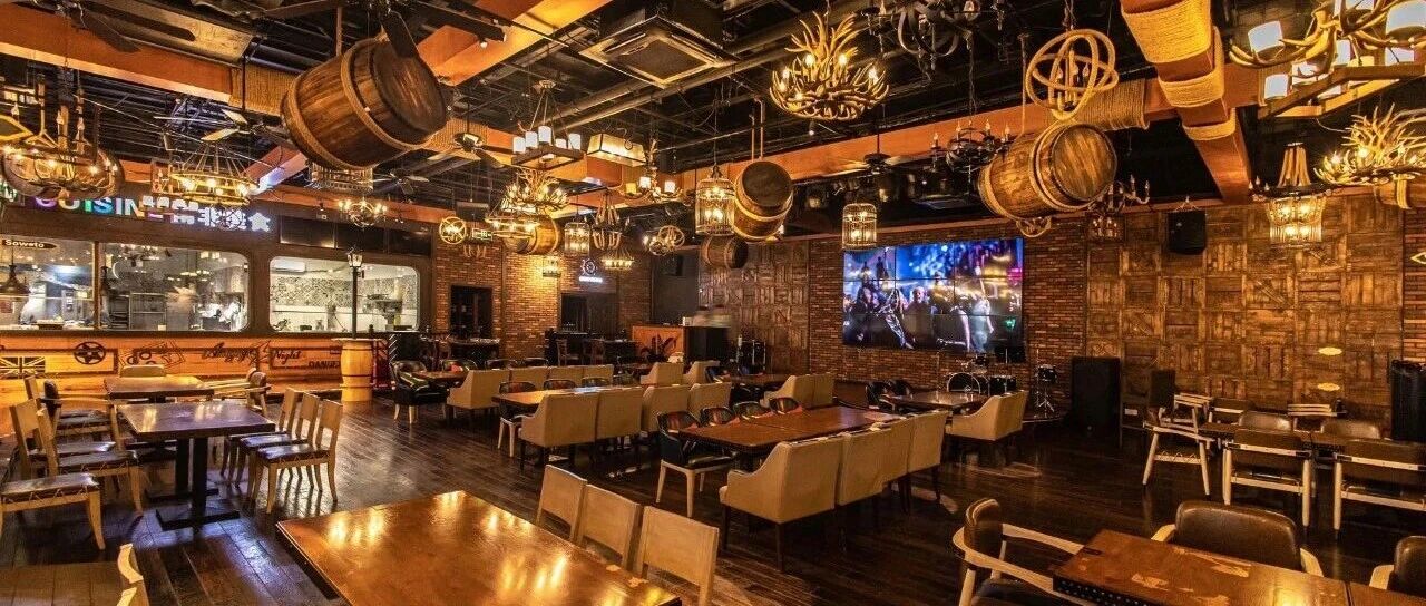 【上海普陀】开放式轰趴馆1店