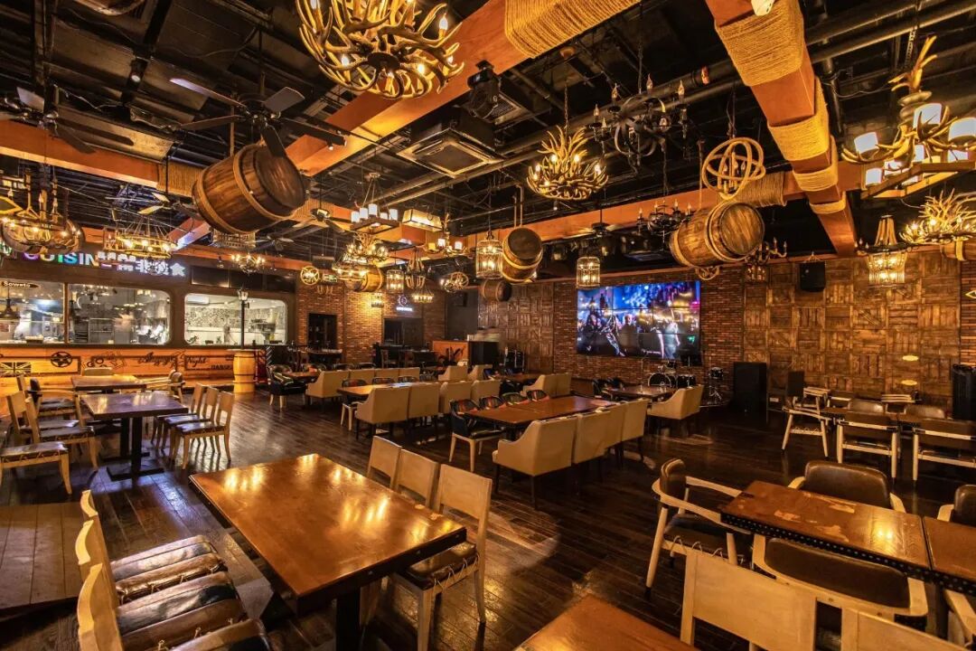 【上海普陀】开放式轰趴馆1店 实景图