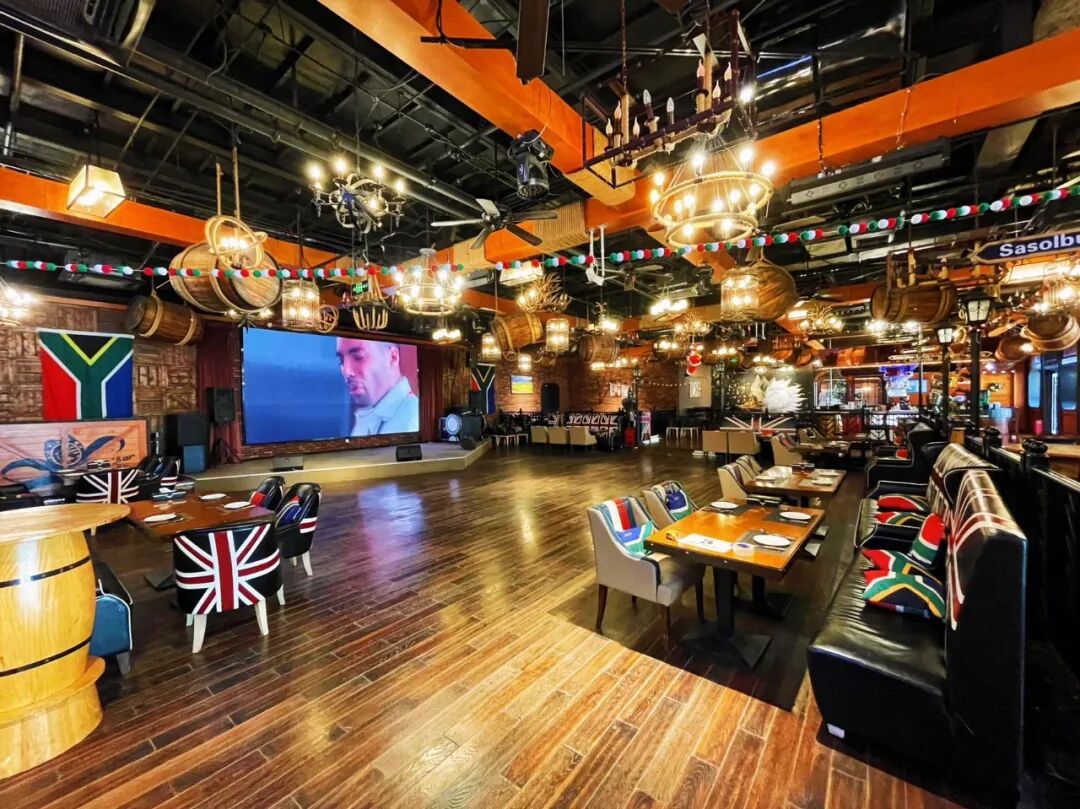 【上海普陀】开放式轰趴馆1店 实景图