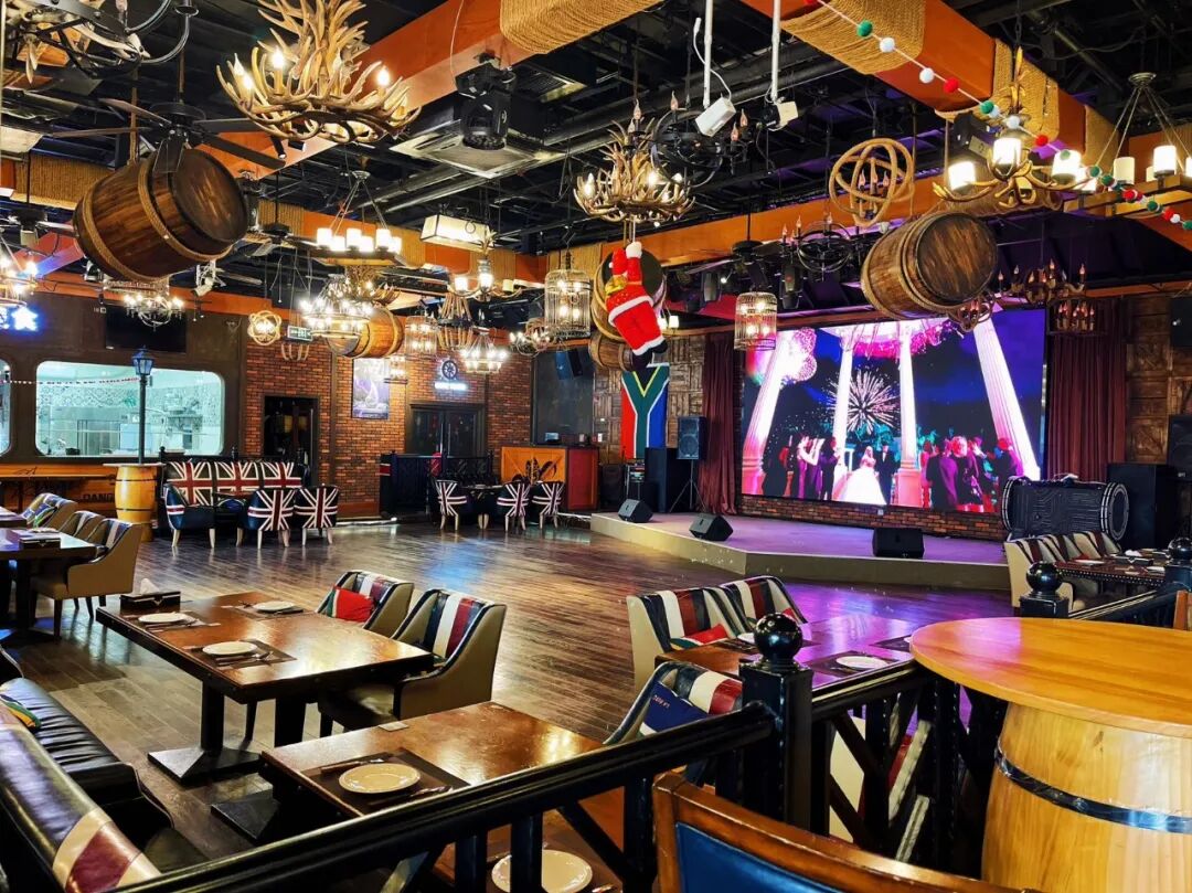 【上海普陀】开放式轰趴馆1店 实景图