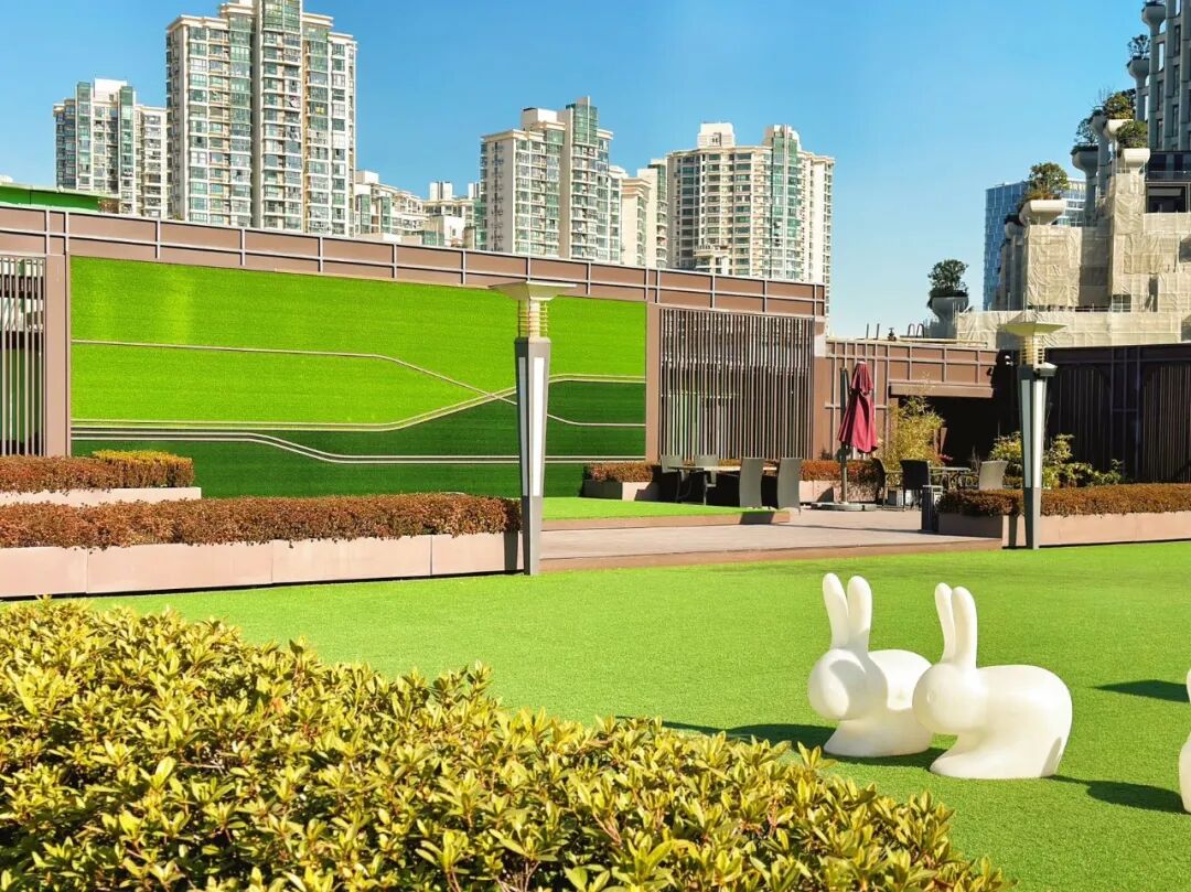 【上海普陀】开放式轰趴馆1店 实景图