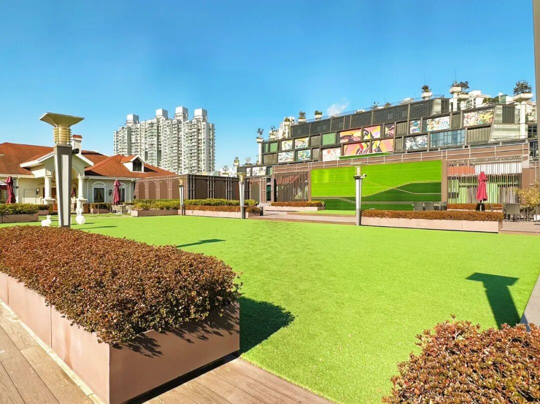 【上海普陀】开放式轰趴馆1店 实景图